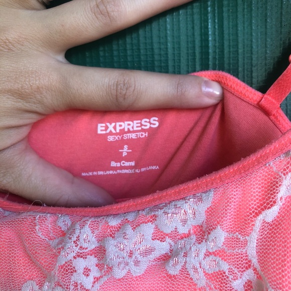 Express Tank Top - Picture 4 of 4